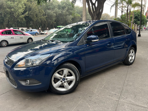 Impecable Ford Focus 2010 Sport 5 Puertas Automatico