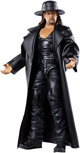 Wwe Wrestlemania Undertaker Elite Collection Action Ytfrt