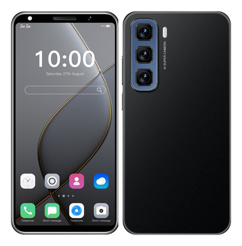 Android Celulares Hot 50 5.0 Pulgadas Barato Ram1gb Y Rom16gb Negro