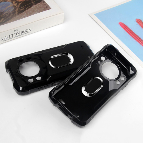 Funda Para Anillo De Silicona Adsorbible Cubot Kingkong Ax