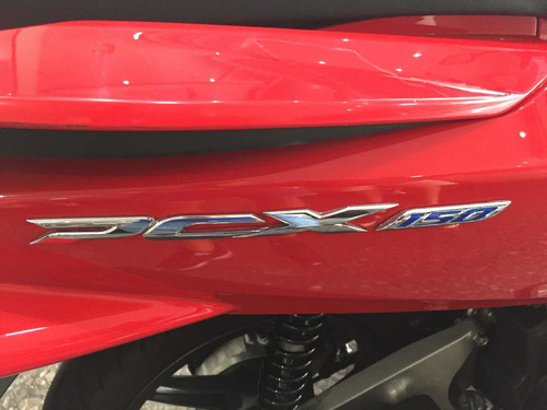 Honda Pcx 150 Cc, 2016