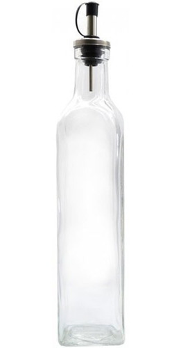 Aceitera Vinagrera Condimentero Botella Botellon Dispenser