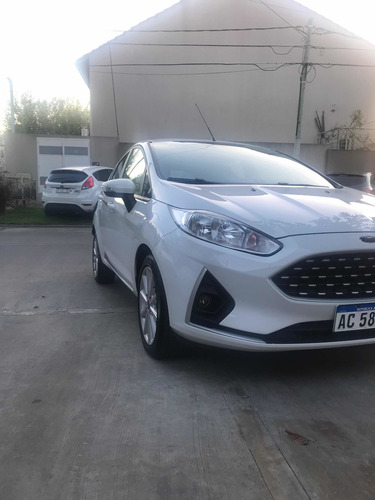 Ford Fiesta Se Plus