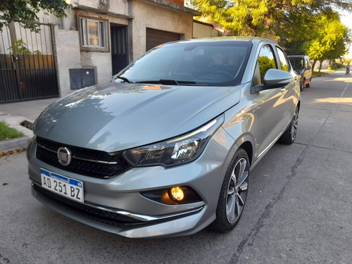 Fiat Cronos 1.8 16v Precision Pack Premium