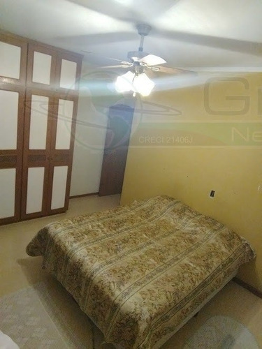 Imagem 13 de 15 de Casa Sobrado Para Venda, 3 Dormitório(s), 293.0m² - 6542