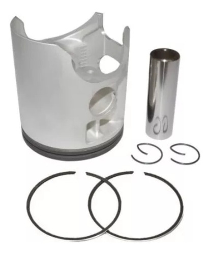 Pistão 2t Husqvarna Wr250 / 66.34mm / 98 A 13 - Motor Taxado