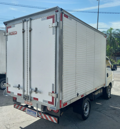 Kia Bongo 2.5 K2500 4X2 Rs Turbo S/ Carroceria 2P