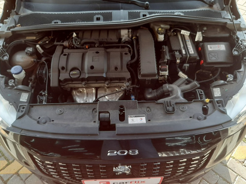 Peugeot 208 1.6 16V FLEX ALLURE AT6