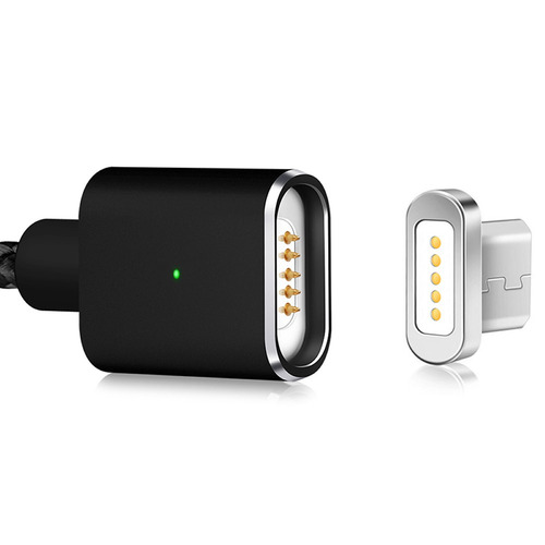 Cabo De Dados Cwxuan Micro Usb Magn?tico