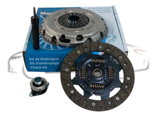 Kit Clutch Vento 1.6 2014 2015 2016 2017 2018 2019 2020 2021