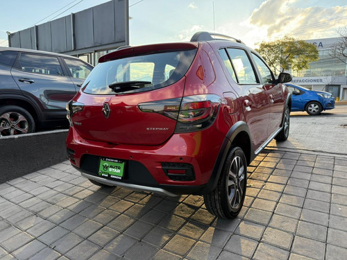 Renault Stepway 1.6 Intens Mt