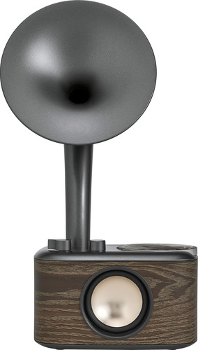 Gramófono Sangean Cp-100 Con Altavoz