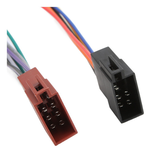 Conector De Cable De Radio Iso Adaptador De Arnés De Cablead