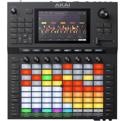 Akai Force Sistema De Producción Todo En 1