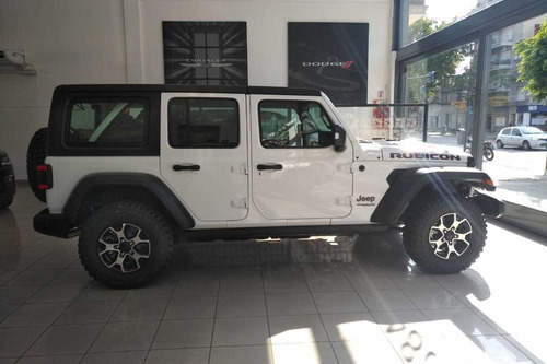Jeep Wrangler Rubicom 3.6 V6 Entrega Inmediata #13