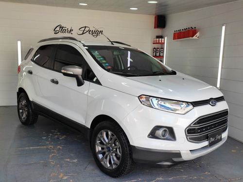 Ford Ecosport 1.6 Freestyle 110cv 4x2