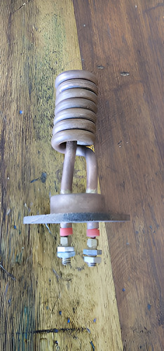 Resistencia Para Maquina De Cafe La Valente