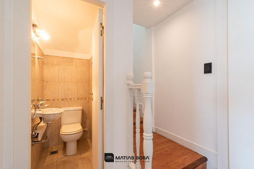 Venta - Penthouse - 5 Ambientes - Vista Al Mar - Plaza España - La Perla