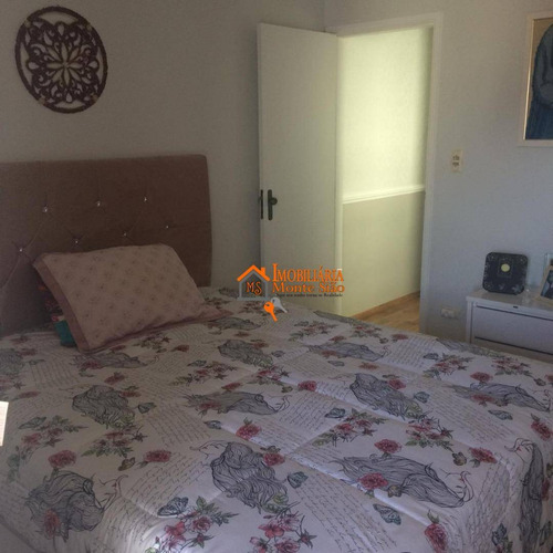 Imagem 11 de 24 de Sobrado Com 3 Dormitórios À Venda, 150 M² Por R$ 650.000,00 - Jardim Santa Mena - Guarulhos/sp - So0308