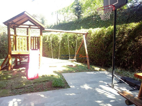 Imagem 26 de 30 de Localizado Em Alto De Pinheiro, Apartamento Com 3 Dorm. À Venda, 185 M² Por R$ 1.880.000- São Paulo/sp Propstarter Adm.imoveis - Ap0365