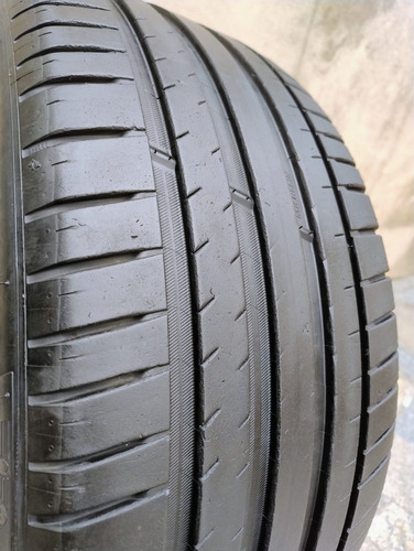Pneu 255/40r21 102y Pilot Sport 4 Suv Michelin Usado (Usado)