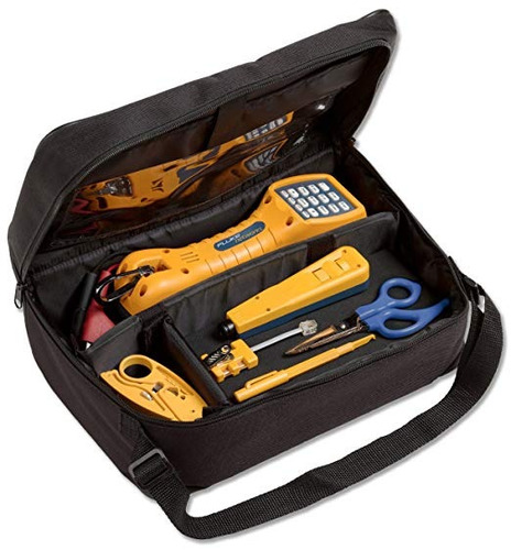 Fluke Networks 11290000 Kit Eléctrico Contratista Telecom I