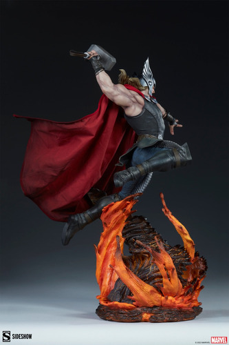 Thor - Thor Breaker Of Brimstone Premium Format Por Sideshow