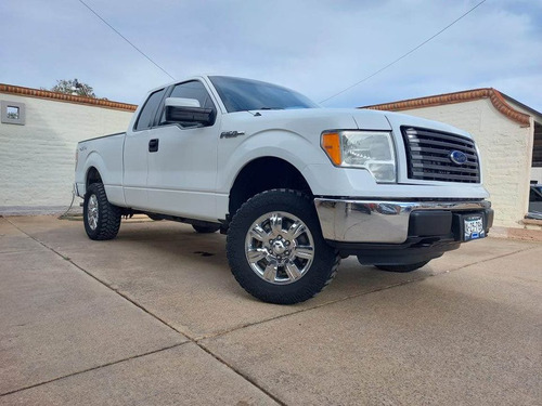 Ford F-150 3.7 Xl Cabina Y Media 4x2 Mt