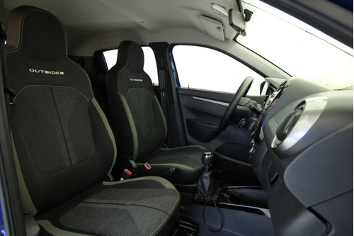 Renault Kwid 1.0 Outsider