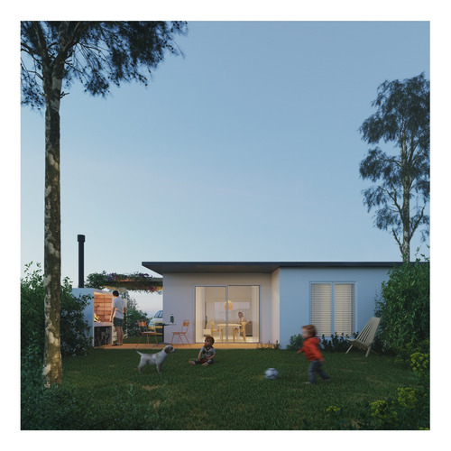 Venta de casa cuota 18.000 pesos plan Entre Todos Sueños en Obra