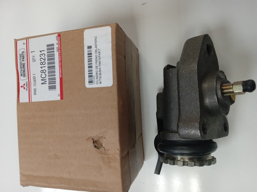 Cilindro De Freno Mitsubishi Fk617 Delantero #