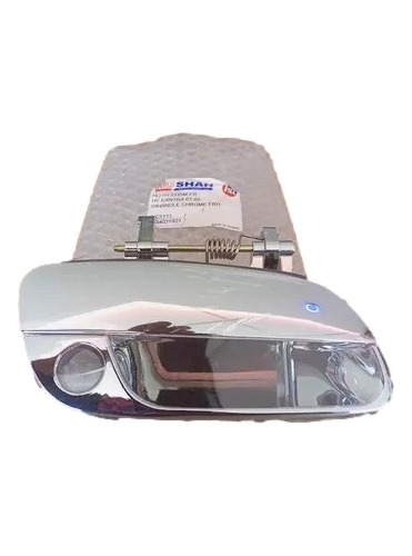 Manilla Delantera Lh Rh Hyundai Elantra Xd 2001 2012 Cromada