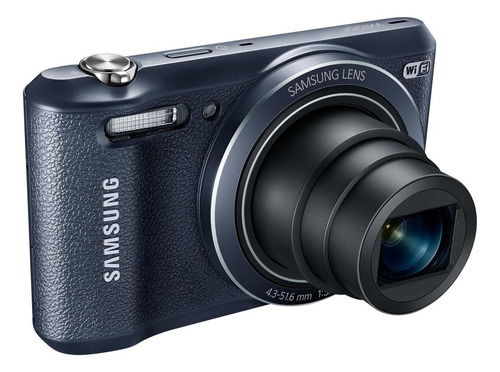 Imagen 3 de 6 de Samsung WB35F compacta color negro