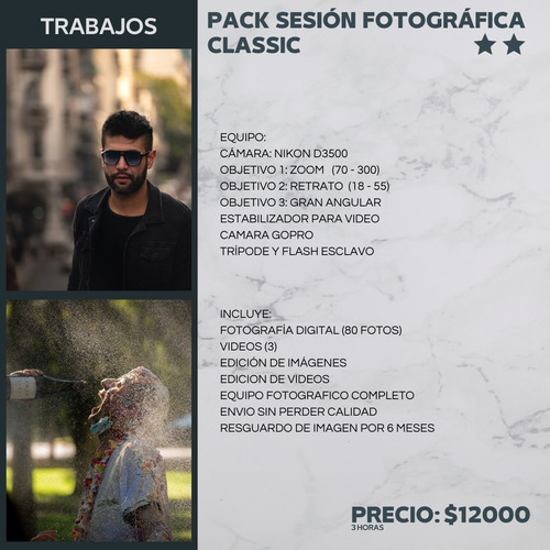 Imagen 2 de 7 de Sesión De Fotos Fotógrafo