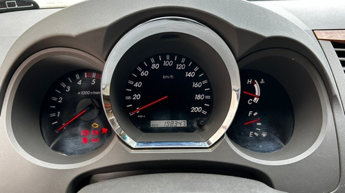Imagen 6 de 16 de Toyota Sw4 2009 3.0 I Srv C/cuero 4x4 (2009)