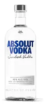 Comprar Absolut Blue Vodka 700 Ml De Absolut