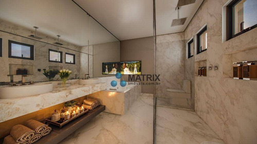 Imagem 2 de 30 de Apartamento Com 3 Dormitórios À Venda, 228 M² Por R$ 3.049.300,00 - Cabral - Curitiba/pr - Ap6941
