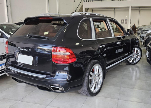 Porsche Cayenne 4x4 3.6 V-6 4p