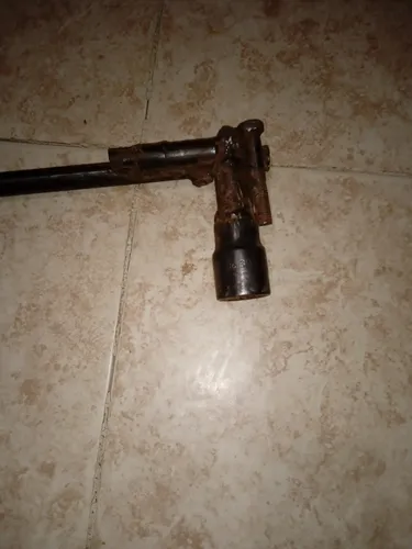 Dado De 32 Mm Para Tripoide (Usado)