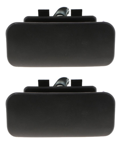 Manija Exterior De Corredera De Carga Lateral Derecha 2pcs