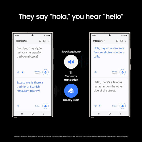 Samsung Galaxy Buds 2 Pro True Wireless Bluetooth Renovado