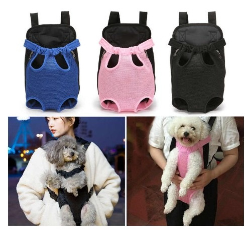 Bolso O Mochila Para Perro