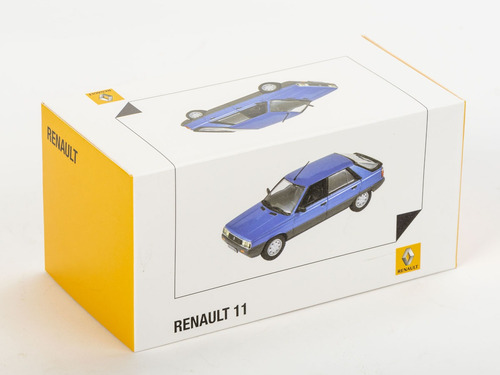 Miniatura Renault 11 Renault