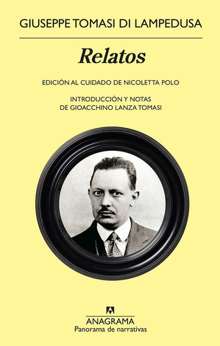 Relatos - Giuseppe Tomasi Di Lampedusa - Anagrama