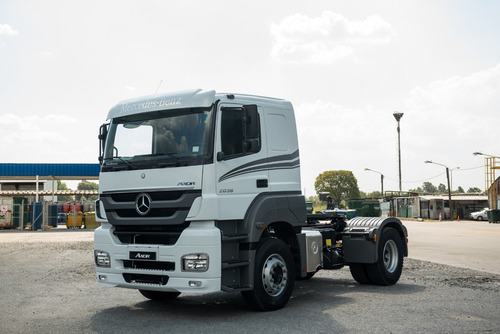 Mercedes Benz Axor 2036 S/36 Cd Tb Starker