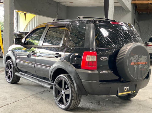 Ford Ecosport 2007 1.6 Xls Flex 5p
