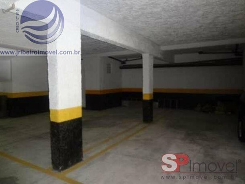 Imagem 30 de 30 de Casa Em Condomínio 3 Dorm, 2 Vagas, Para Venda Em Horto Florestal São Paulo-sp - 87452