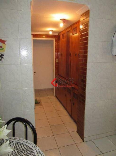 Imagem 3 de 22 de Sobrado Com 4 Dormitórios À Venda, 164 M² Por R$ 580.000,00 - Rudge Ramos - São Bernardo Do Campo/sp - So0815