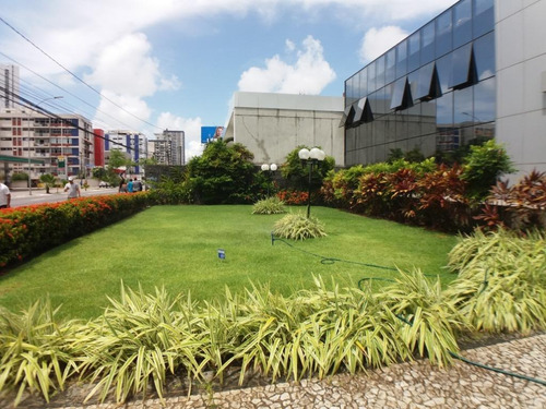 Imagem 20 de 21 de Sala, 30 M² - Venda Por R$ 250.000 Ou Aluguel Por R$ 2.735/mês - Boa Viagem - Recife - Sa0339