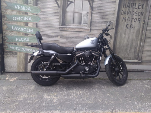 Imagem 1 de 11 de Harley Davidson Sportster Iron 883